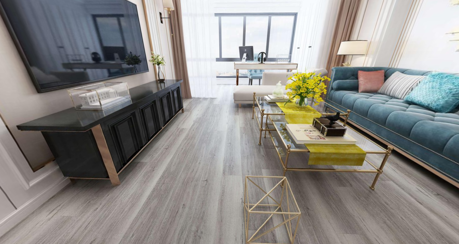 Luxury Vinyl Plank (LVP) Perennial Hardwood and Flooring